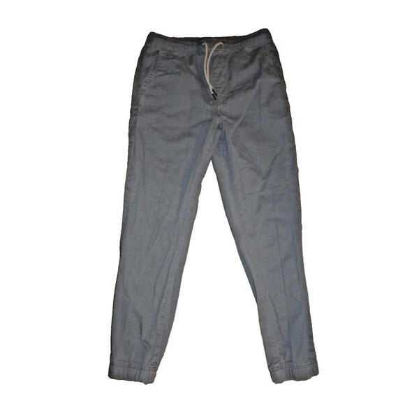 Aero Pants - Aeropostale Gray Joggers Sweatpants Size S Womens Small VG